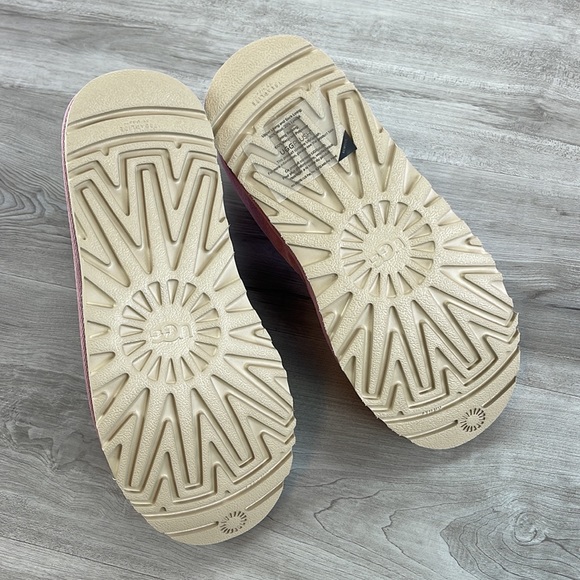 🌿UGG🌿 W NEUMEL HIGH SHOE LACE PINK BOOT - Picture 11 of 16